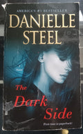 The Dark Side by Danielle Steel (2019, Hardcover) – Psychological Drama VG