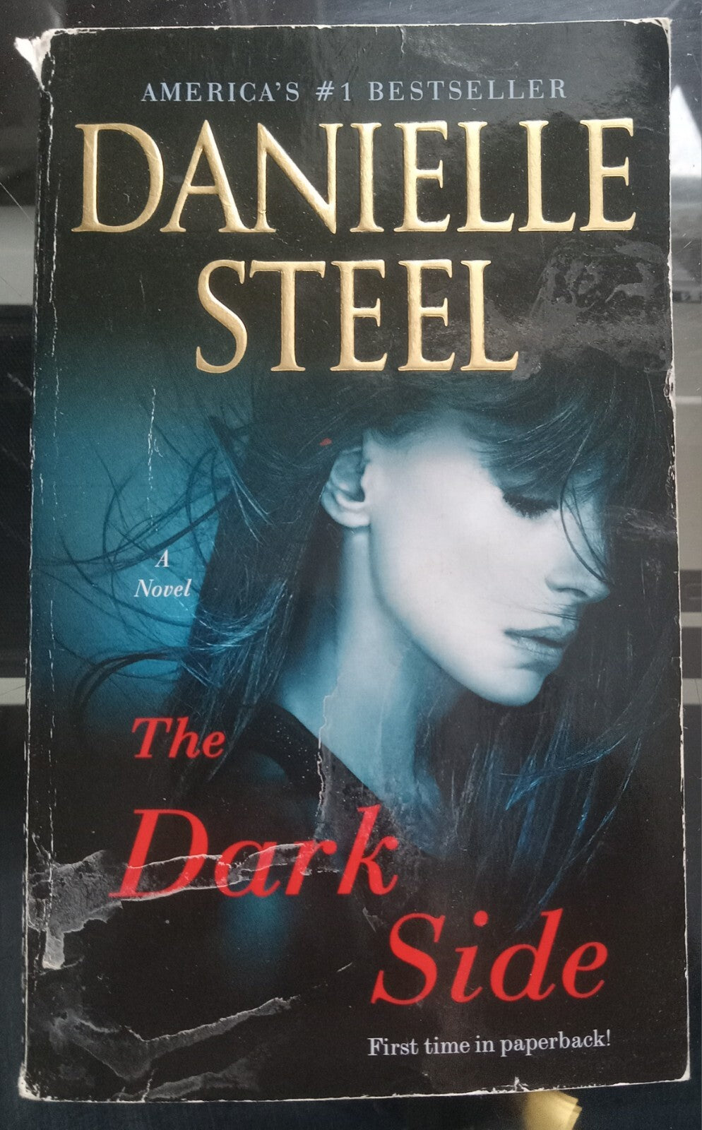The Dark Side by Danielle Steel (2019, Hardcover) – Psychological Drama VG