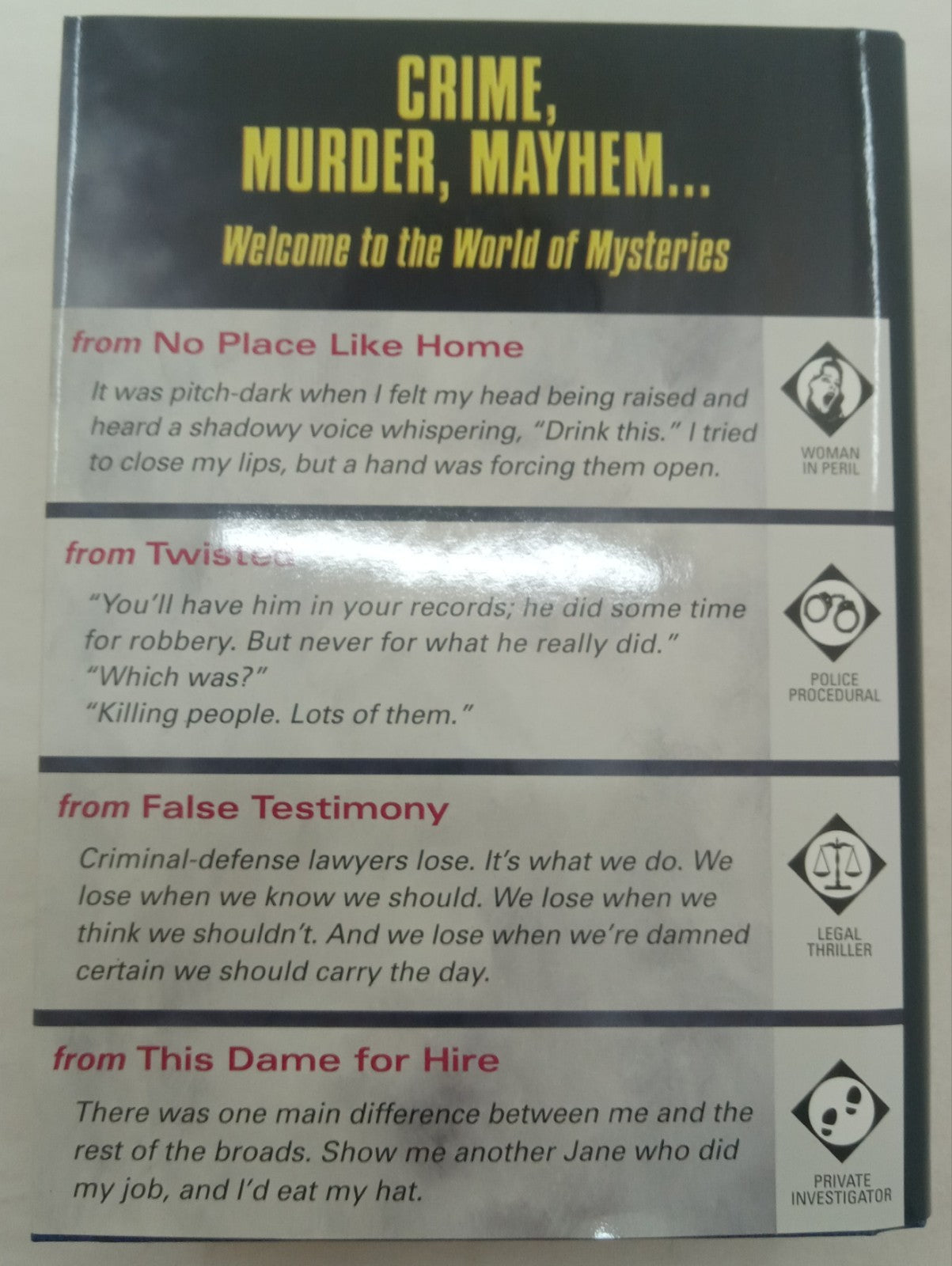 Reader's Digest Select Editions Vol 6 2005 HC 1st Ed w/ Dust Jacket