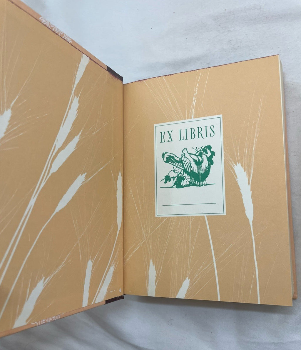 Readers Digest Condensed Books Vol 4 (1961) 1st Ed Slipcover - Rare Collectible