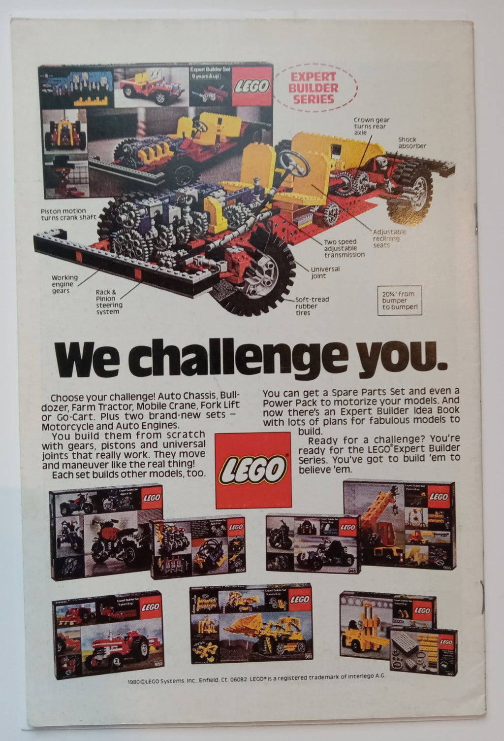 The Legion of Super-Heroes #272 (1980) Gerry Conway, Marv Wolfman Bagged/Boarded