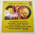 20 Top Hits (1974) Vinyl LP – Original Stars & Hits Pop Rock Oldies