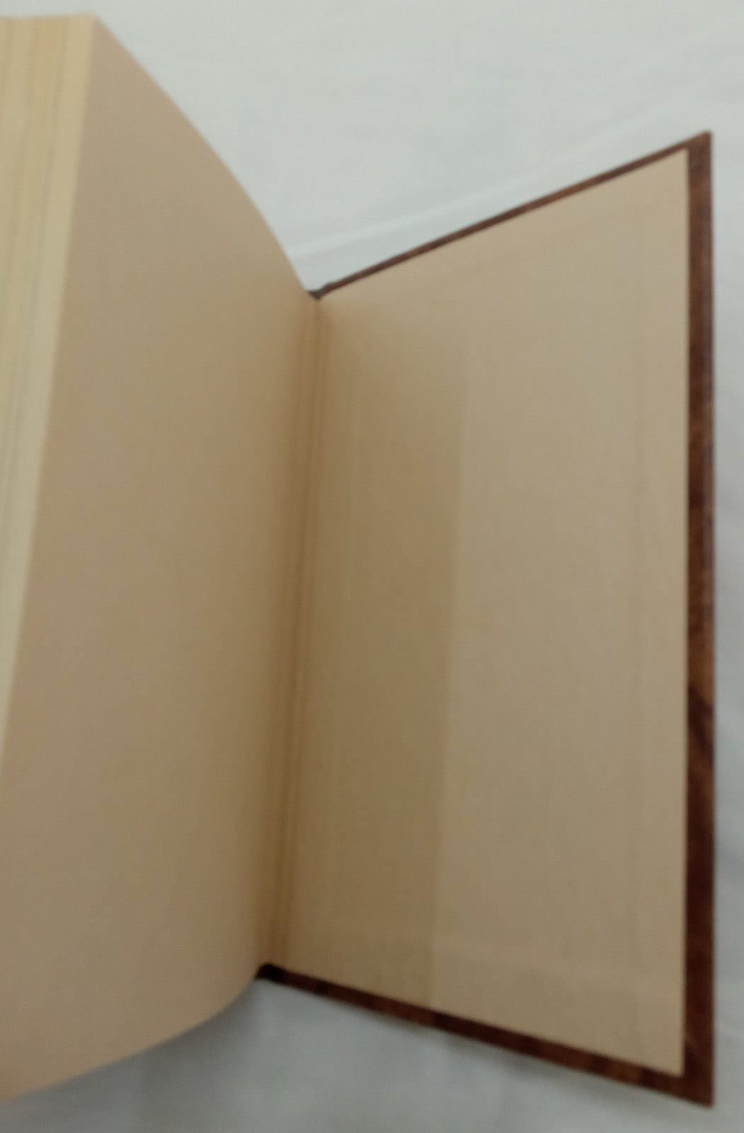 1988 Reader's Digest Condensed 1st Ed HC Leather Gilt Vtg NM Fiction