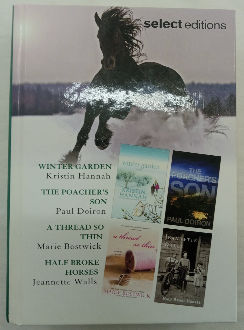 RD Sel Ed HC w/DJ Vol 3 2010| Vtg NM 1st Ed. Condensed Anthology Bestseller