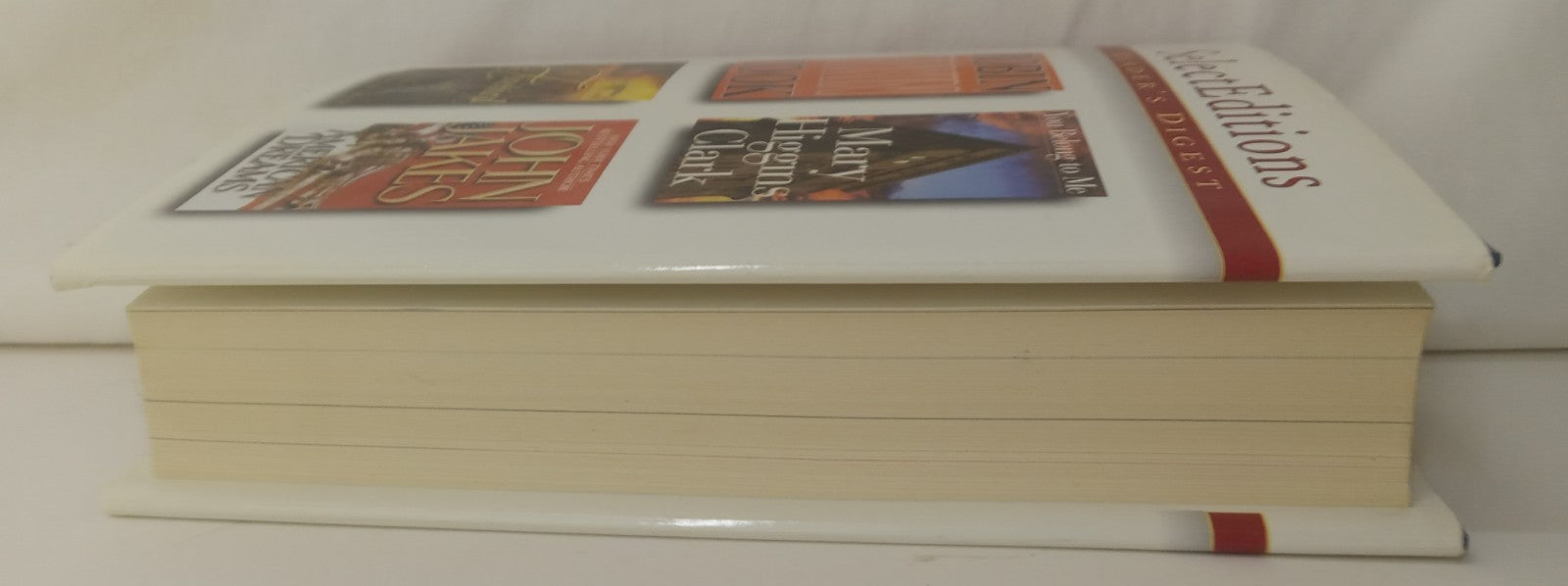 Readers Digest Select Editions 1998 HC w/ Dust Jacket - Near Mint