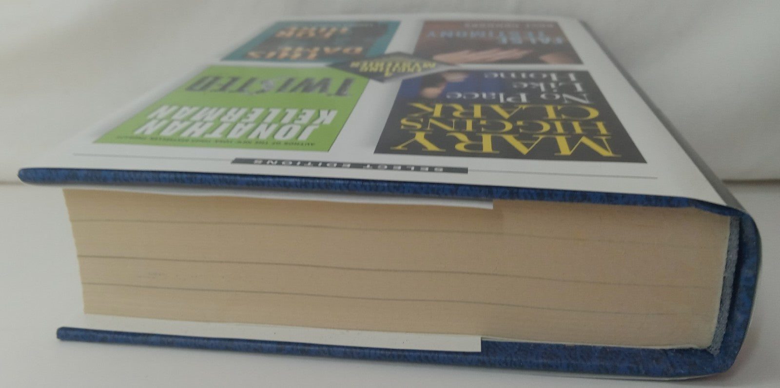 Reader's Digest Select Editions Vol 6 2005 HC 1st Ed w/ Dust Jacket