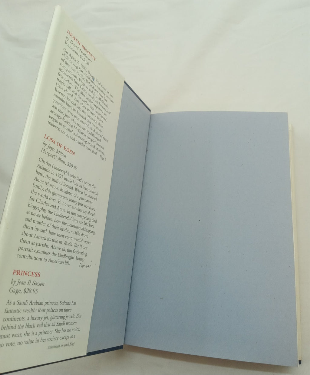 Reader's Digest Condensed Books Vol 24, 1993 | 4-in-1 HC w/ Dust Jacket NM