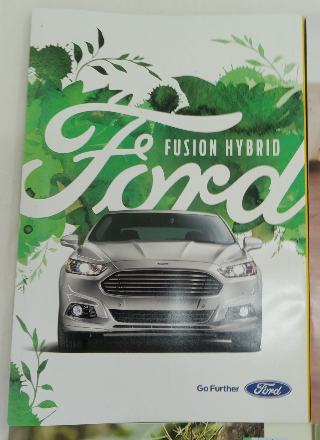 National Geographic Jul–Dec 2015 | 6 VG+ Issues | Leatherette Slipcase