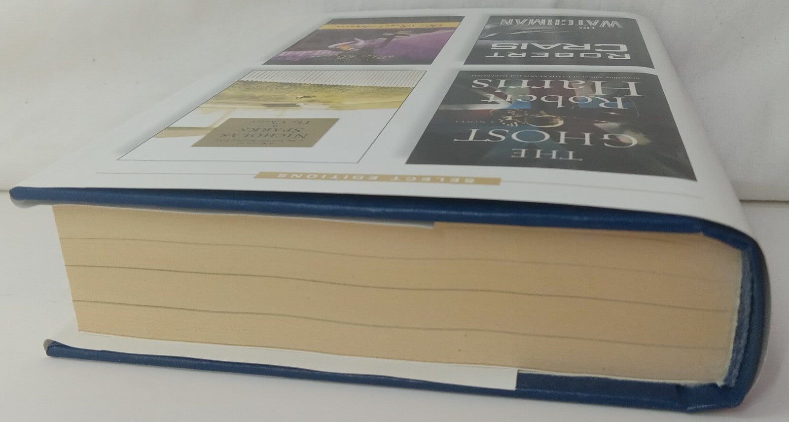 Reader’s Digest Select Edition Hardcover Book VG+ Condition with Dust Jacket