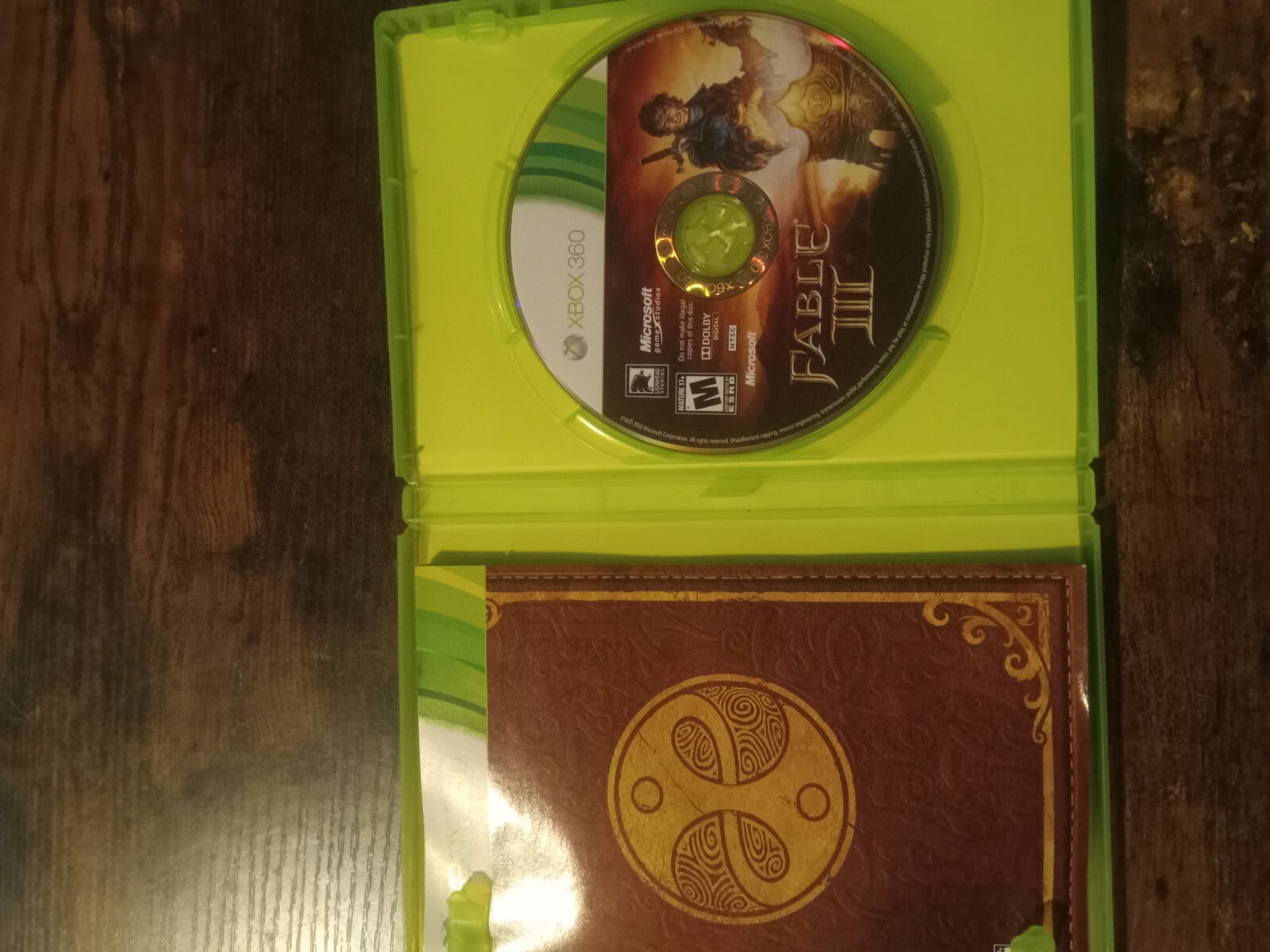 Fable III (Xbox 360, 2010) – RPG Adventure – Tested & Working