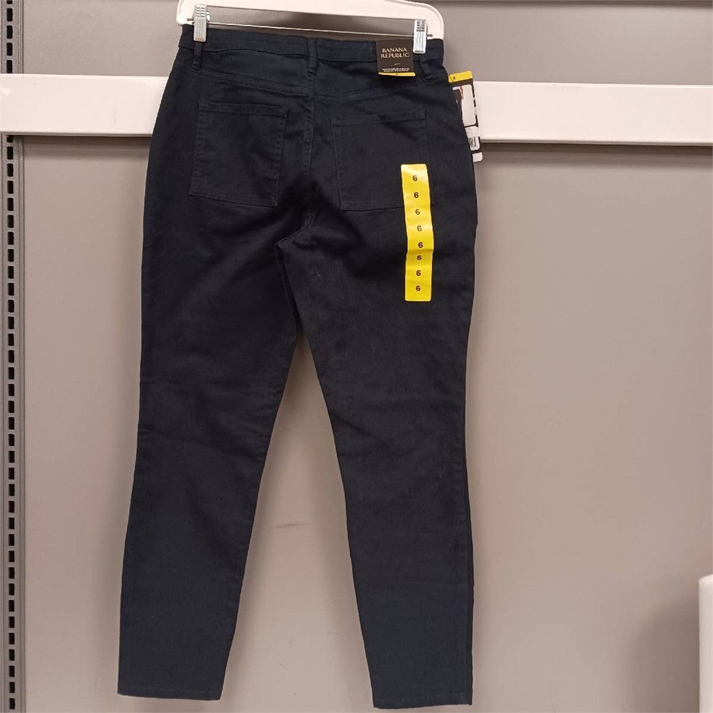 NWT Women’s Banana Republic Navy Dress Pants Size 6 – Work Career Wear