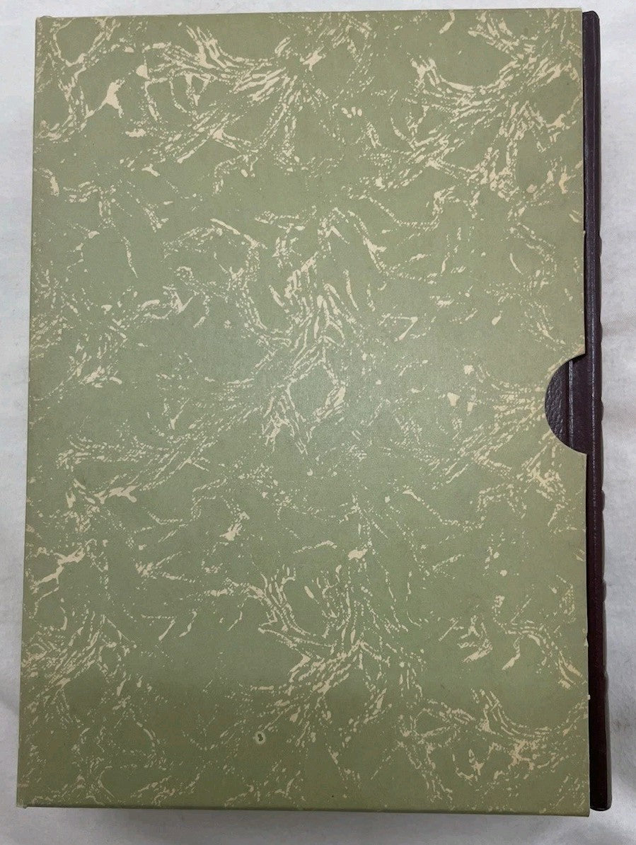 Vintage Readers HC Digest Condensed Books W Original Ad Insert & Slipcover 1966