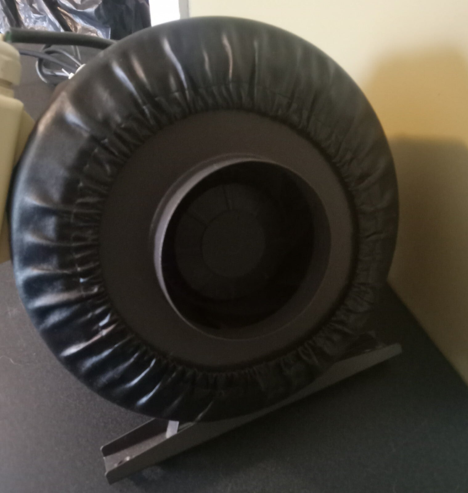 6" Inline Duct Fan – 440 CFM – Ventilation Exhaust Blower – Tested