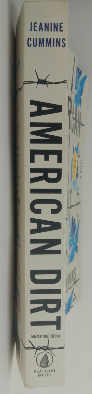 American Dirt by Jeanine Cummins Oprah Book Club Border Drama Novel