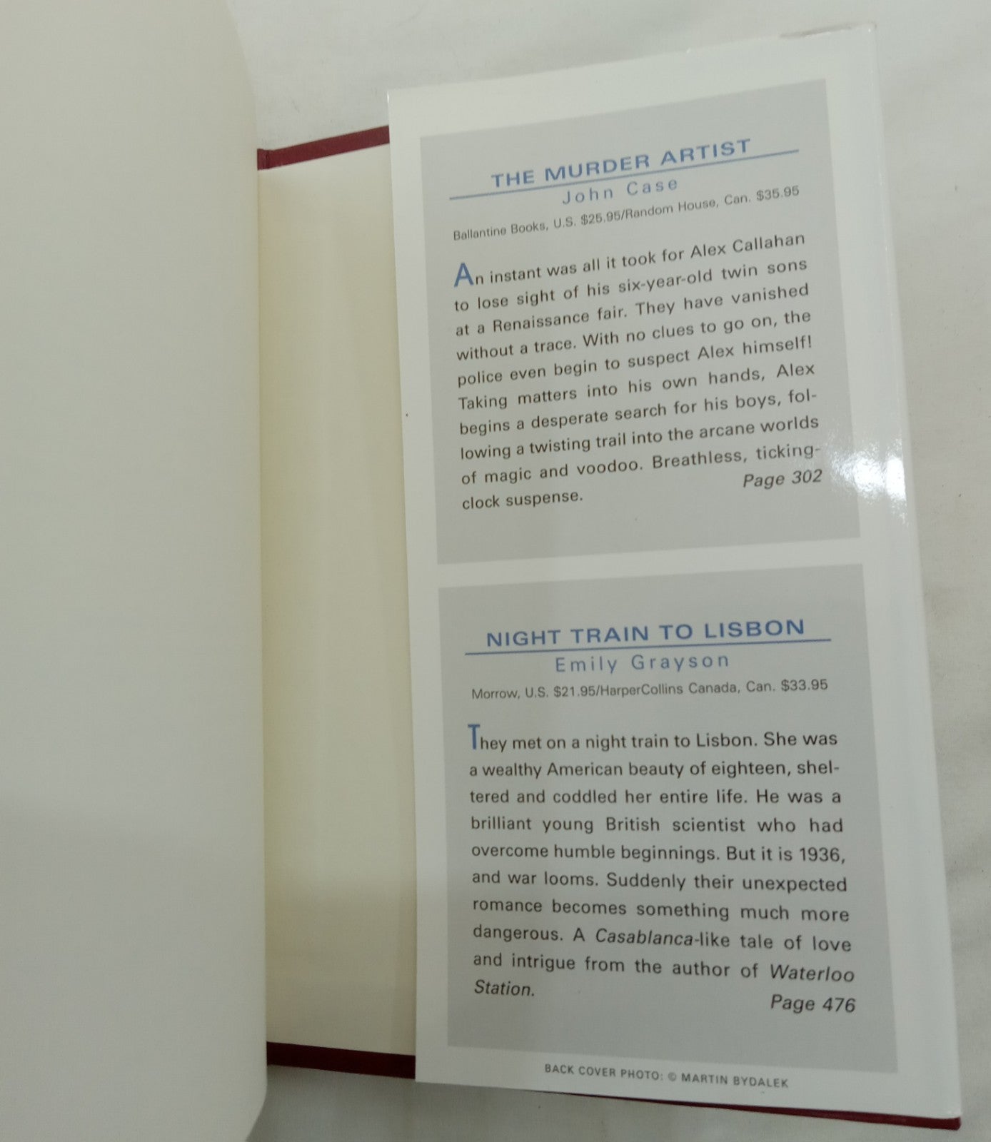 Reader's Digest 4 Titles in 1 Vol 1 2005 HC 1st Ed w/ Dust Jacket NM