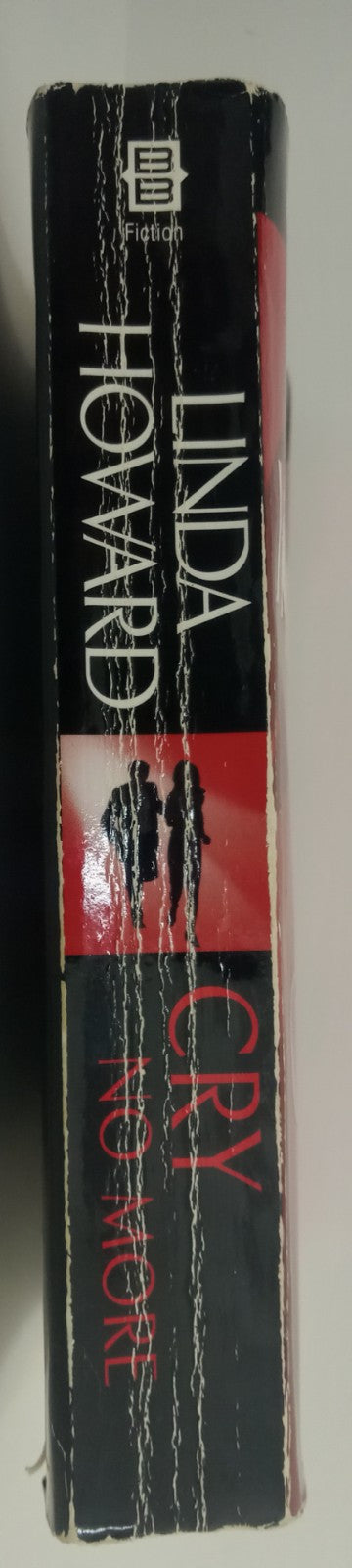 Cry No More by Linda Howard Romantic Suspense Thriller Paperback