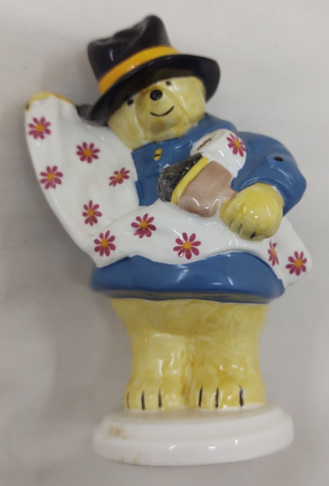 Vintage 1976 Coalport Paddington Bear “Paddington Papers In His Room” Bone China