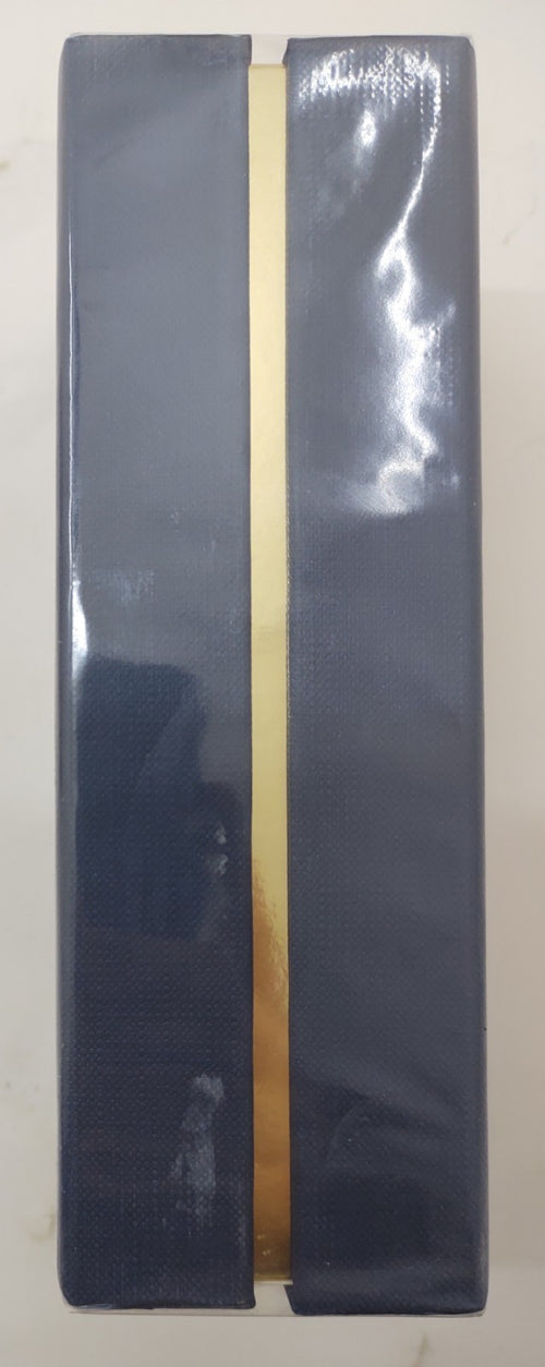 Black Tie Eau de Parfum 100ml Unisex – Warm Spiced Vanilla Evening Scent