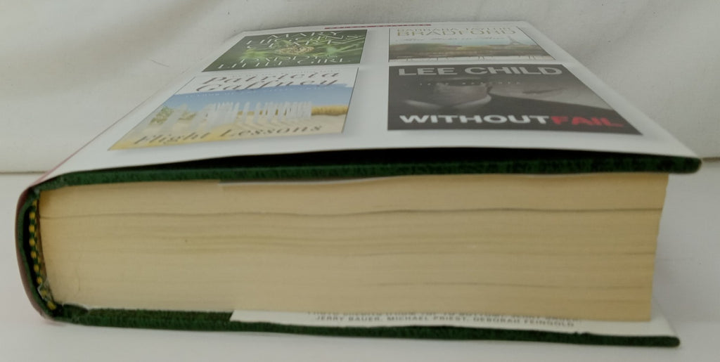 Reader's Digest 4 Titles in 1 HC 1st Ed Leather Bound w/ Dust Jacket