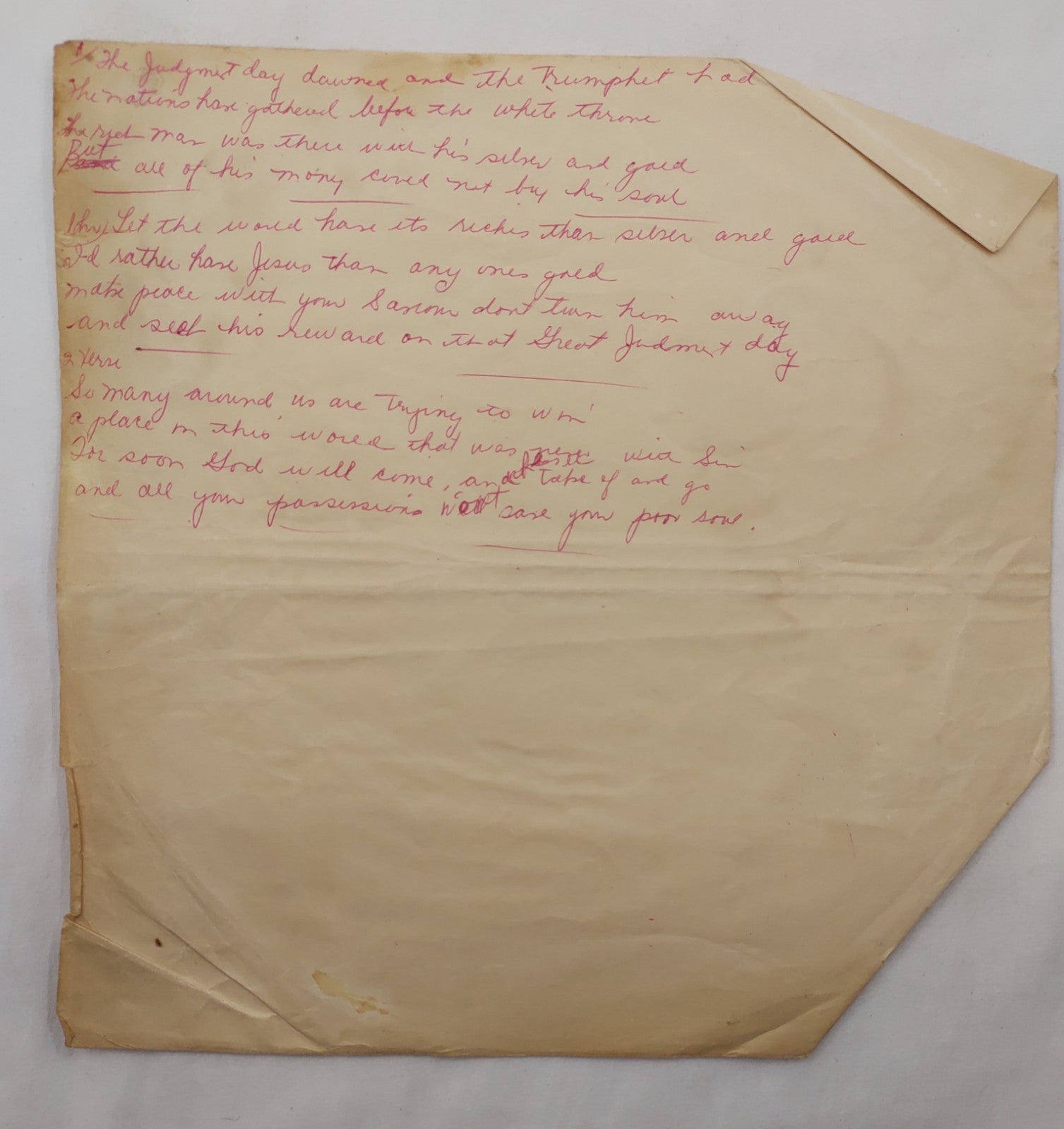 Buck Owens - Your Mother’s Prayer LP Capitol ST-439 USA Stereo Gospel/Country