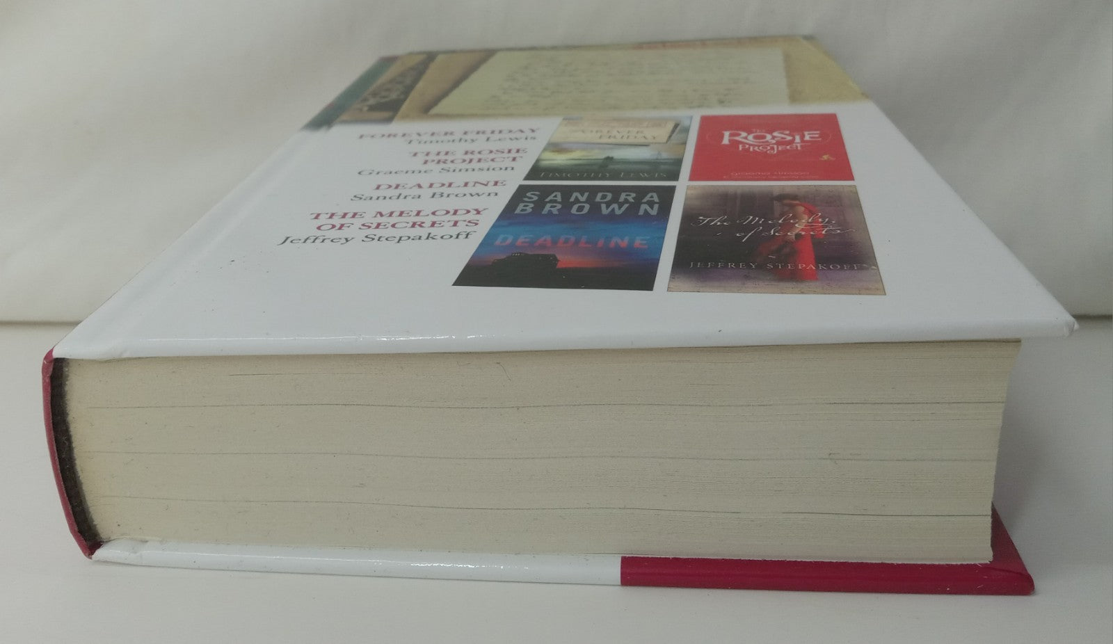 RD Sel Ed HC w/DJ Vol 3 2014 | NM 1st Ed Anthology Suspense Drama Bestsellers