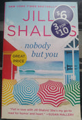 Nobody But You by Jill Shalvis Hardcover VG
