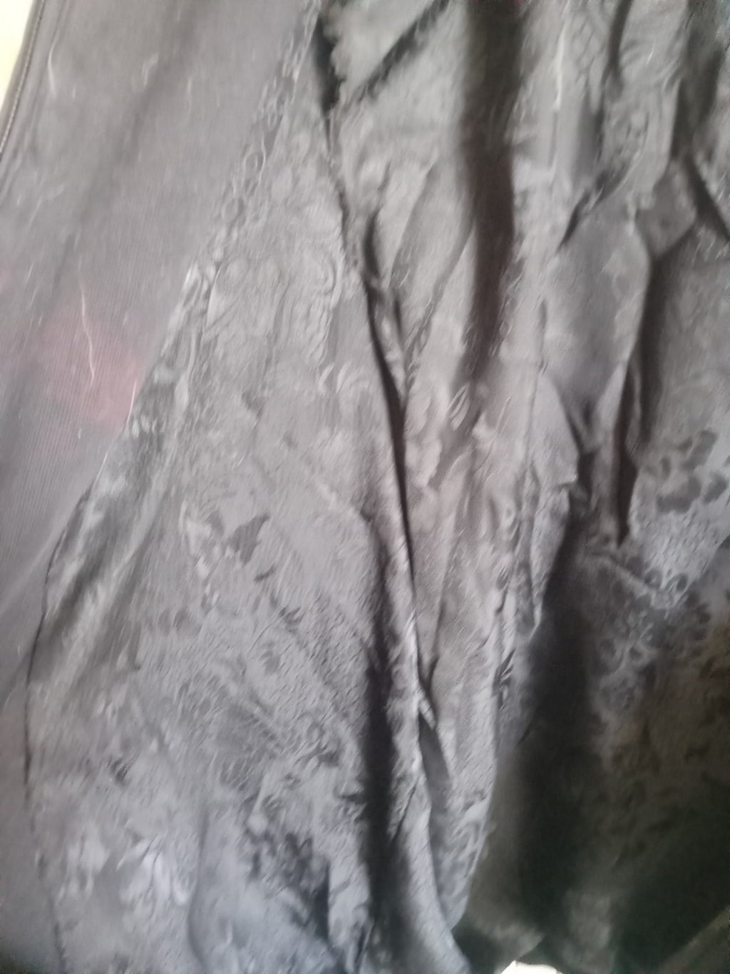 Rawblue Astral Rhinestone Zip Hoodie Black Streetwear Urban Sweater Size XL