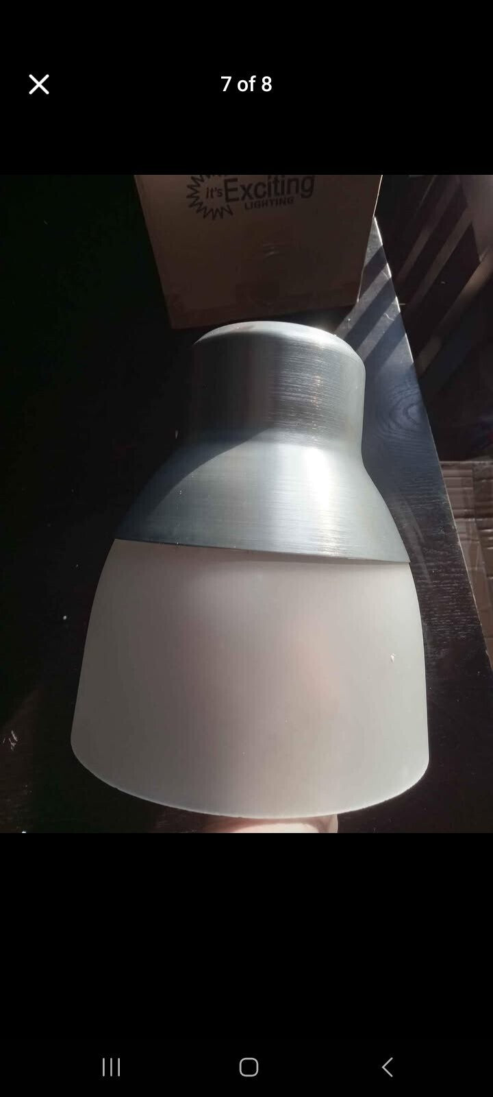 Pendant Hanging Stainless Steel Light – Sleek Modern Style