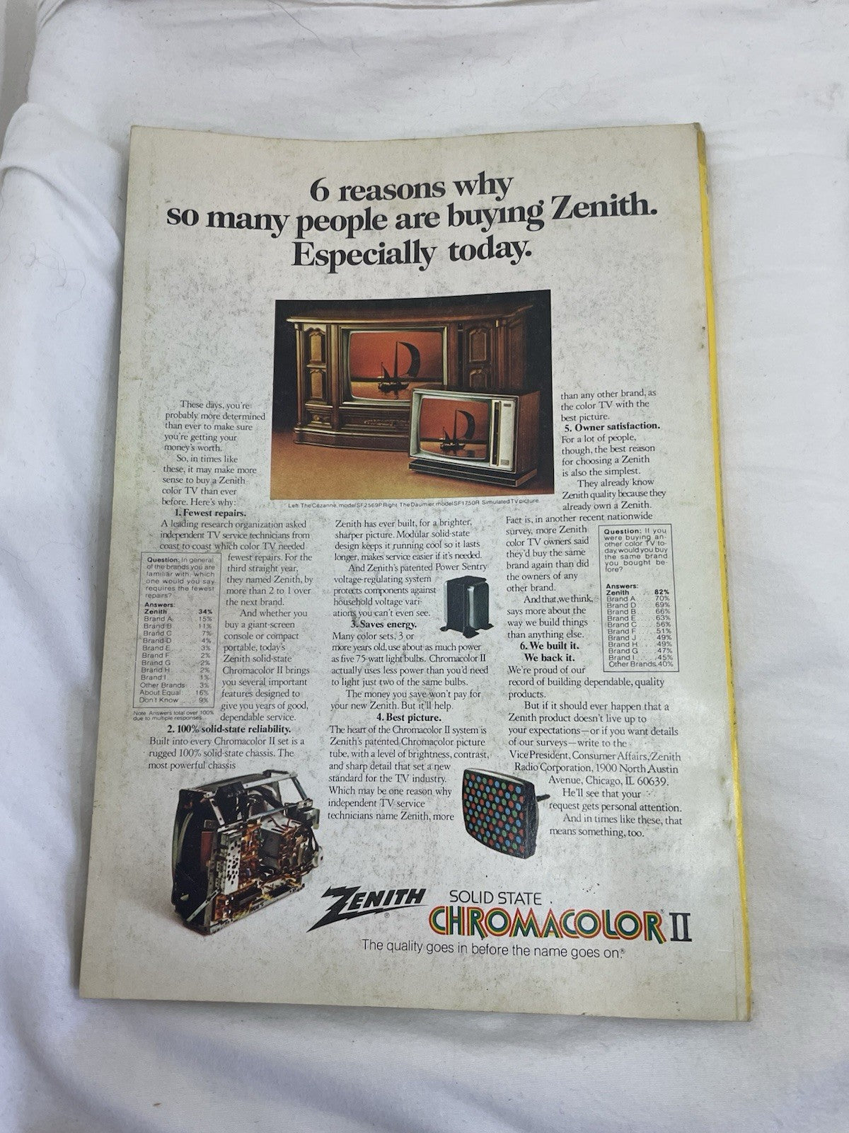 Nat Geo Mags Jan–Jul 1985 Vtg Slipcvr Set Collect Geo Travel Decor Ed.