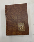 1984 Reader’s Digest Condensed HC 1st Ed Leather Gilt Vtg DJ Book NM Canada
