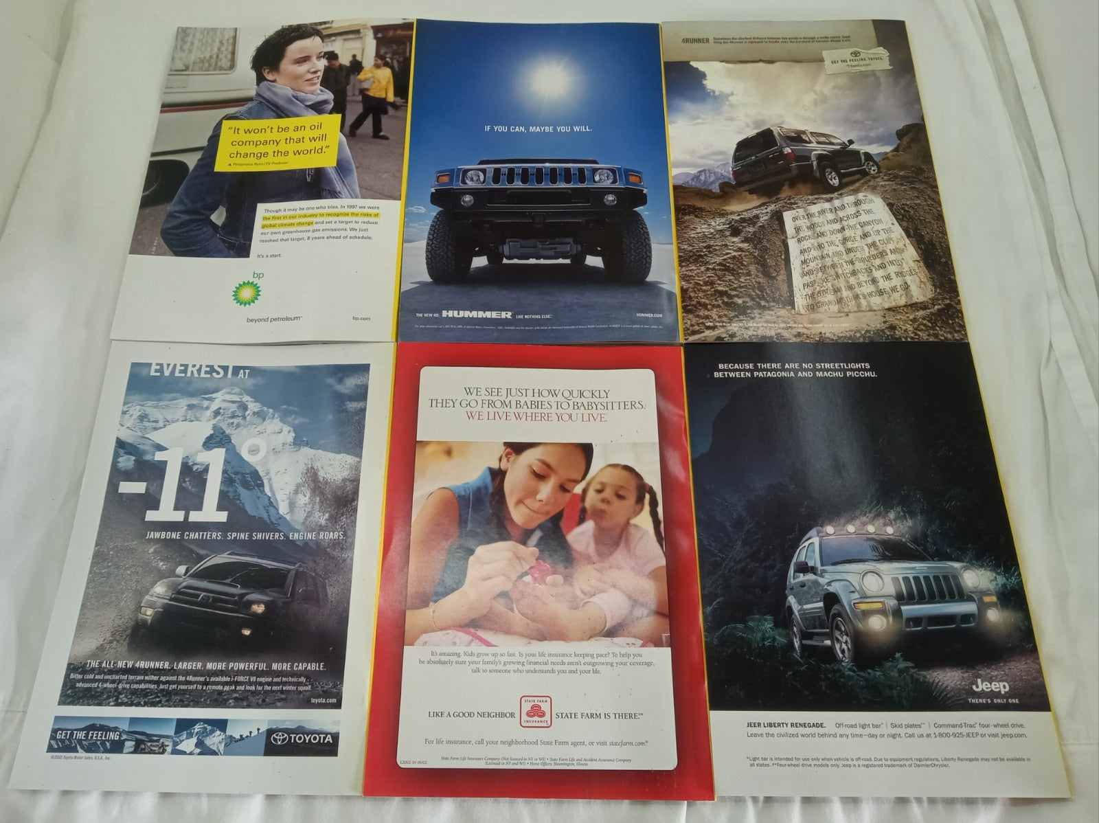 Net Geo Magazines With Slipcover July To December 2002