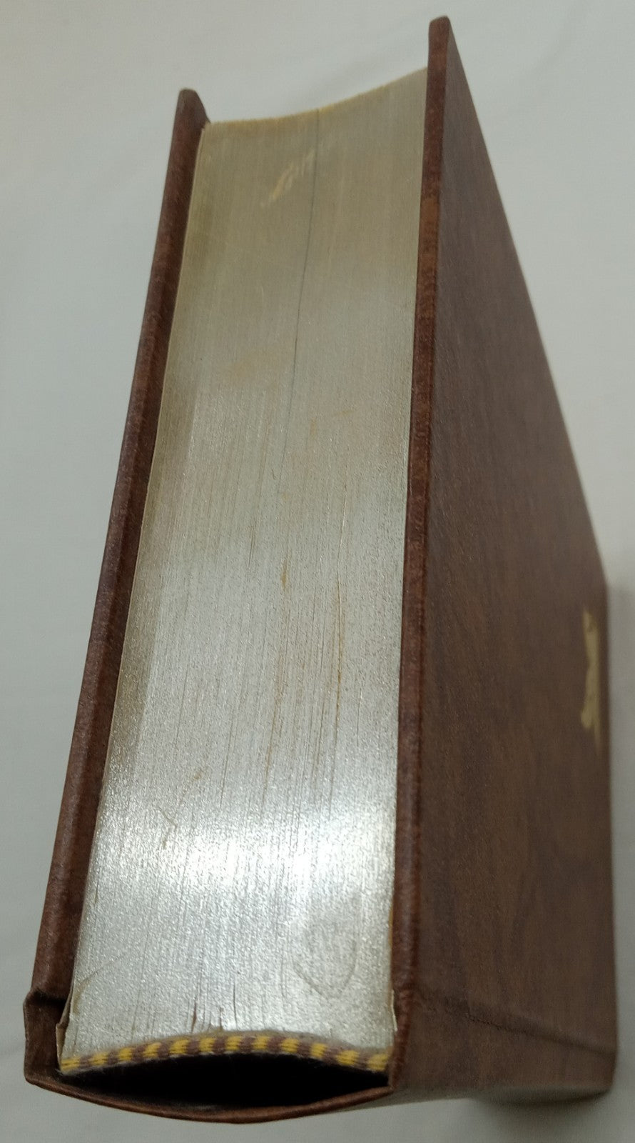 1989 Reader's Digest Condensed 1st Ed HC Leather Gilt Vtg NM Classic