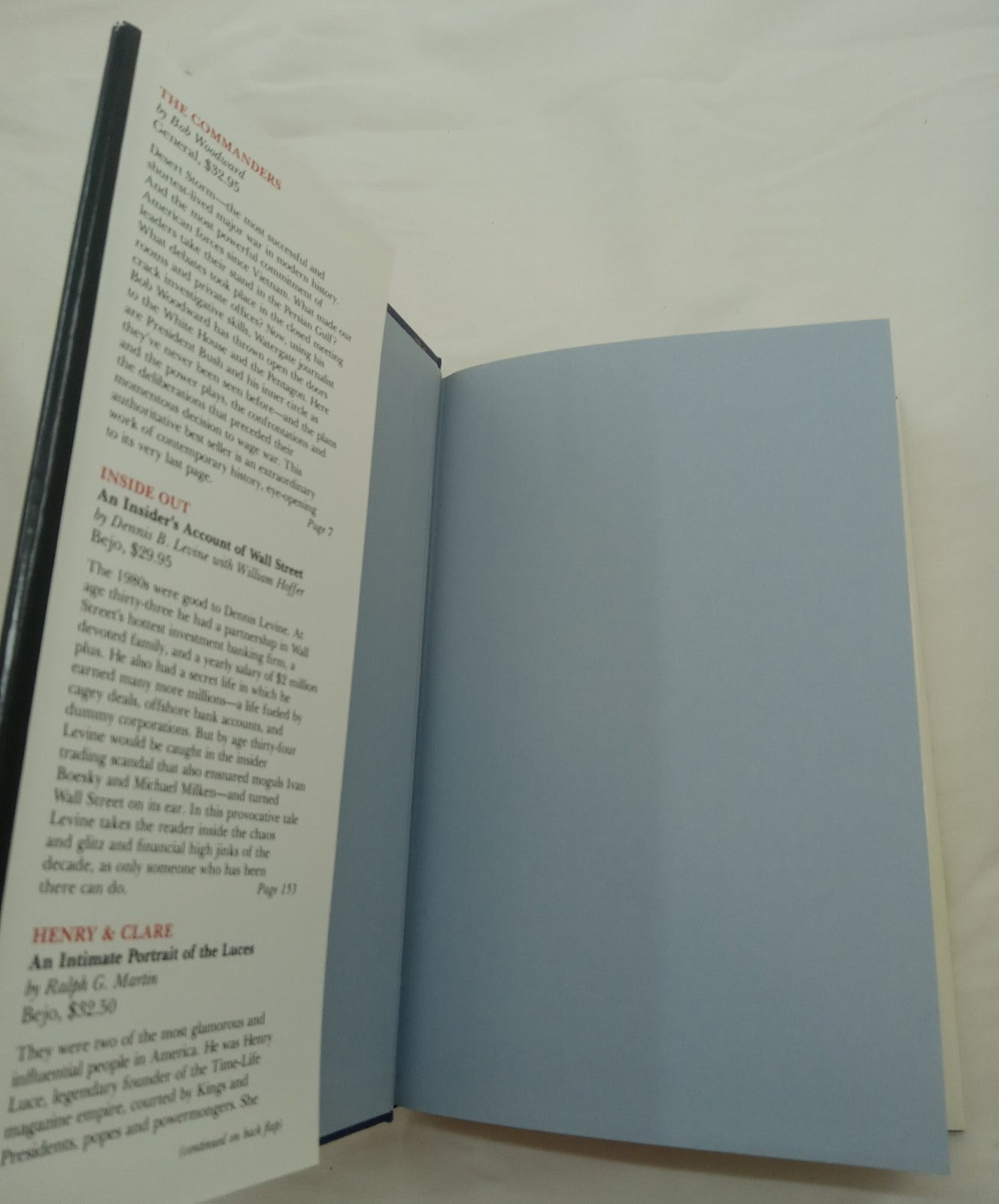 Reader's Digest Condensed Books 1992 | 4-in-1 HC w/ Dust Jacket NM