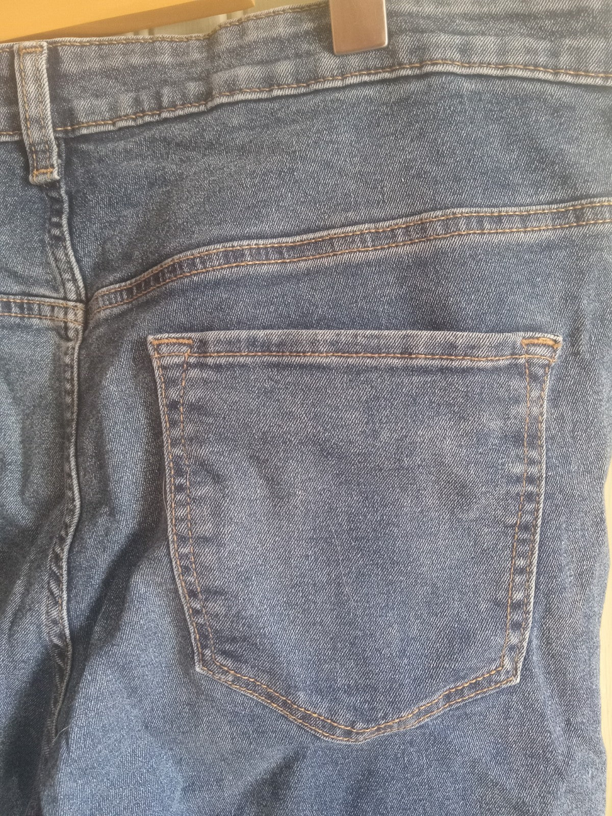 George Women's Size 18 Blue Jeans – Comfortable Denim for Everyday Wear