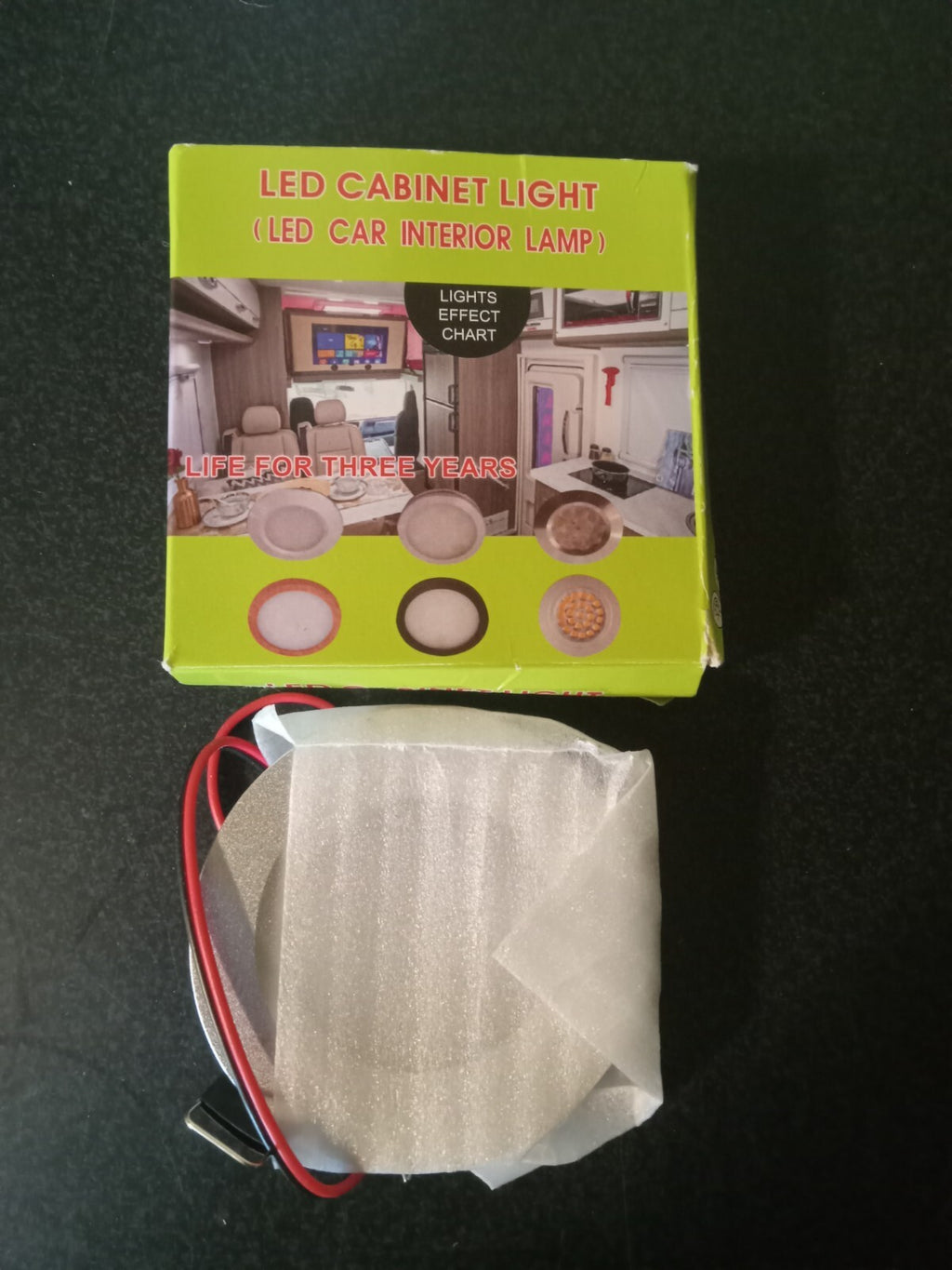 LED Cabinet Light – Efficient Under-Cabinet Lighting, Sleek Design