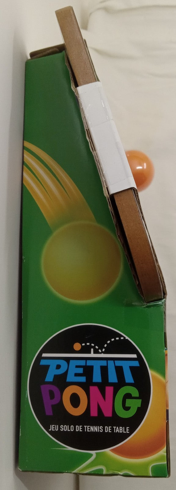 Tiny Pong Hasbro Miniature Ping Pong – Electronic Table Tennis Game Toy