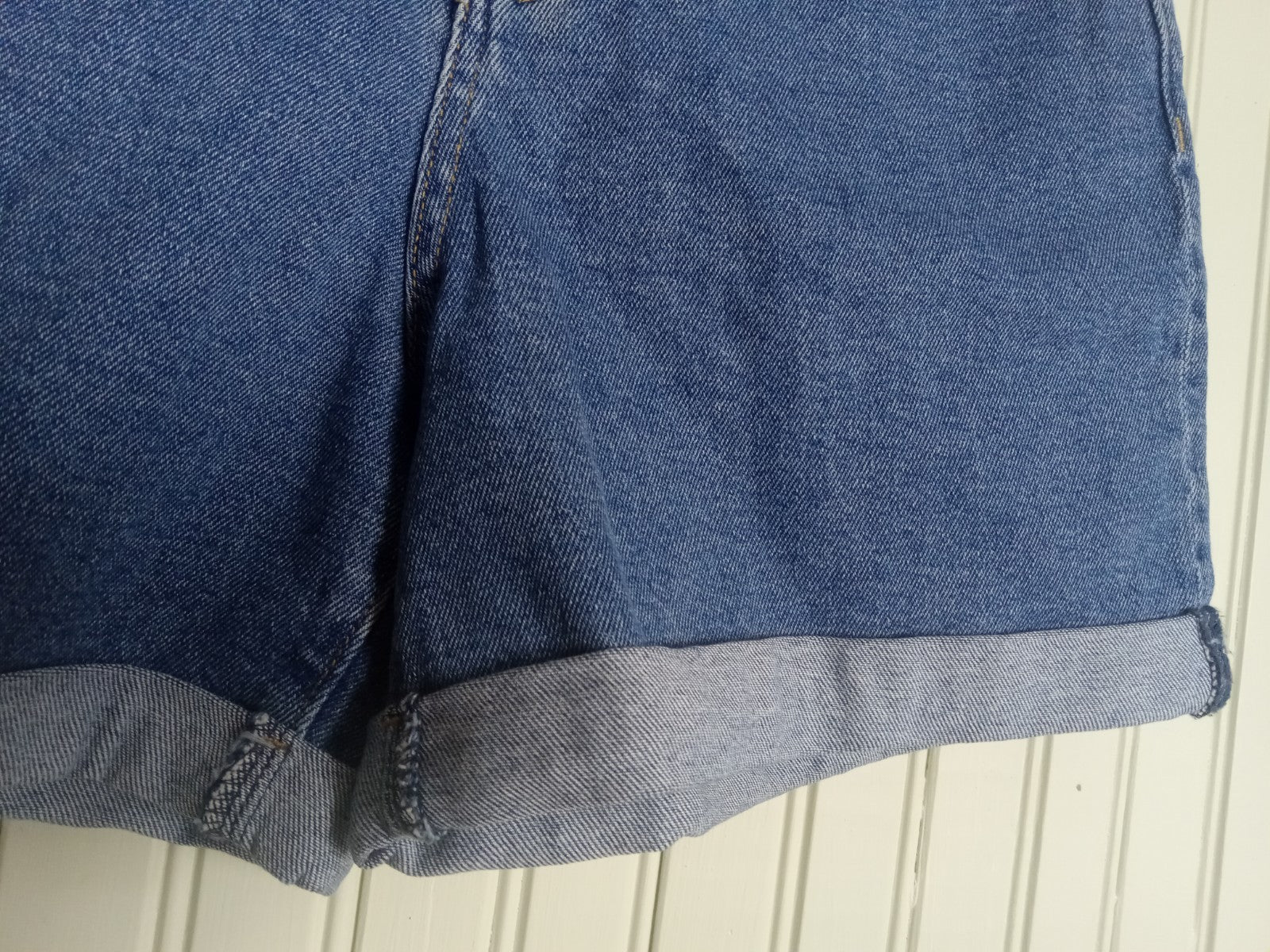 Steve Madden Jean Shorts NWT Men’s Denim Casual Summer Cutoff Shorts