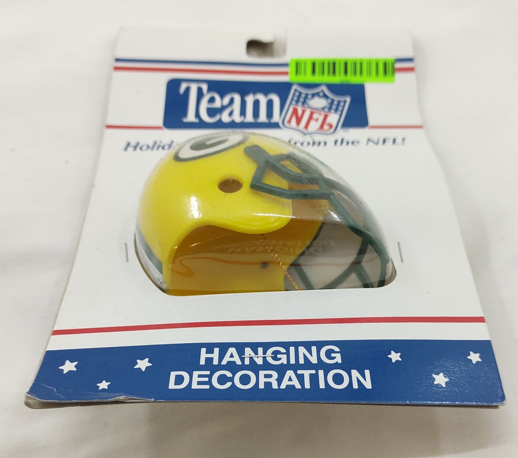 Santa's World NFL Green Bay Packers Christmas Tree Ornament NF5/PAC