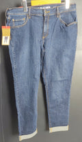Eddie Bauer Women’s Boyfriend Jeans Size 8 Medium Wash Denim Casual