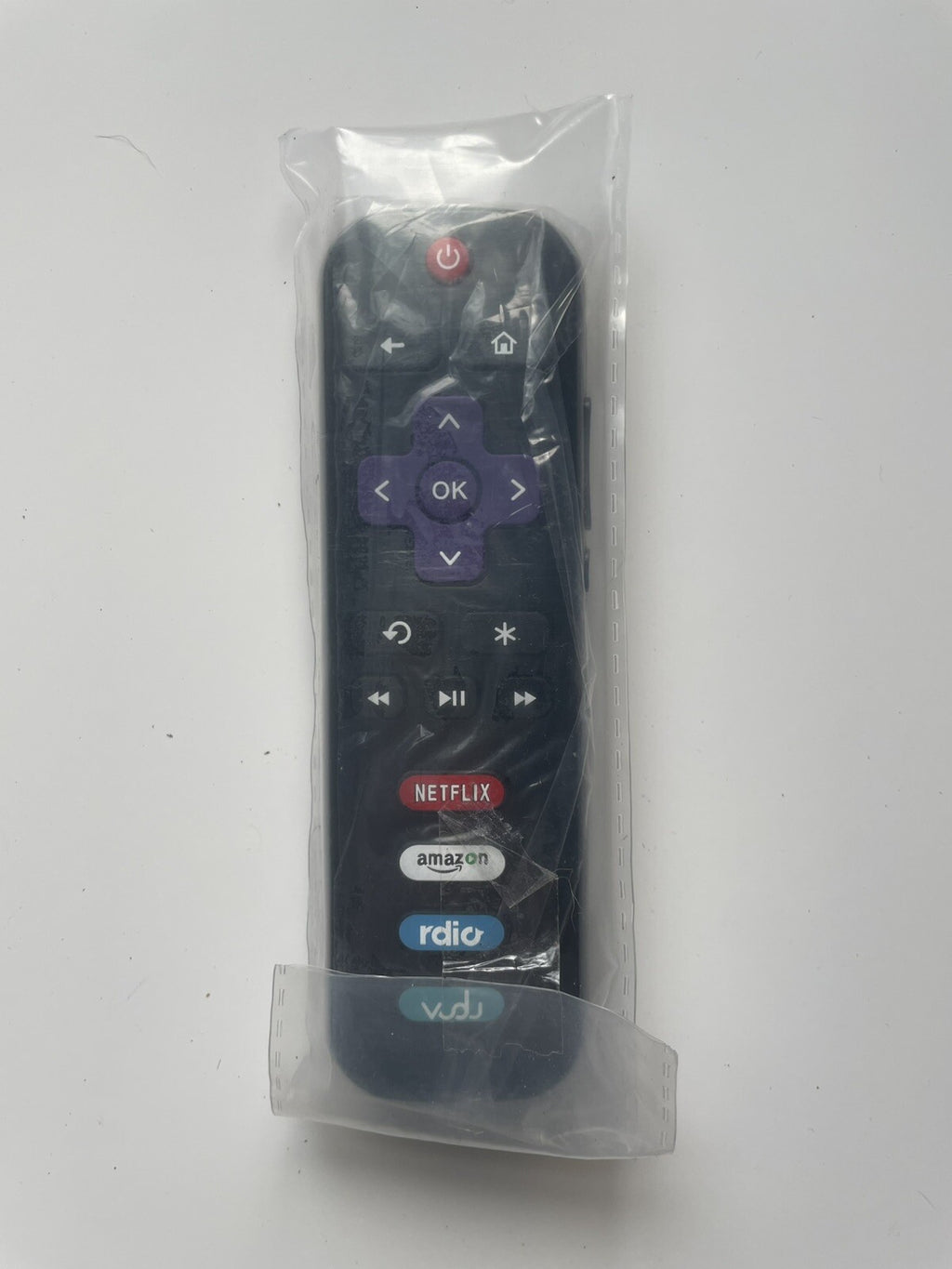 TV Remote Replacement RC280 – Universal for Smart TVs & Streaming