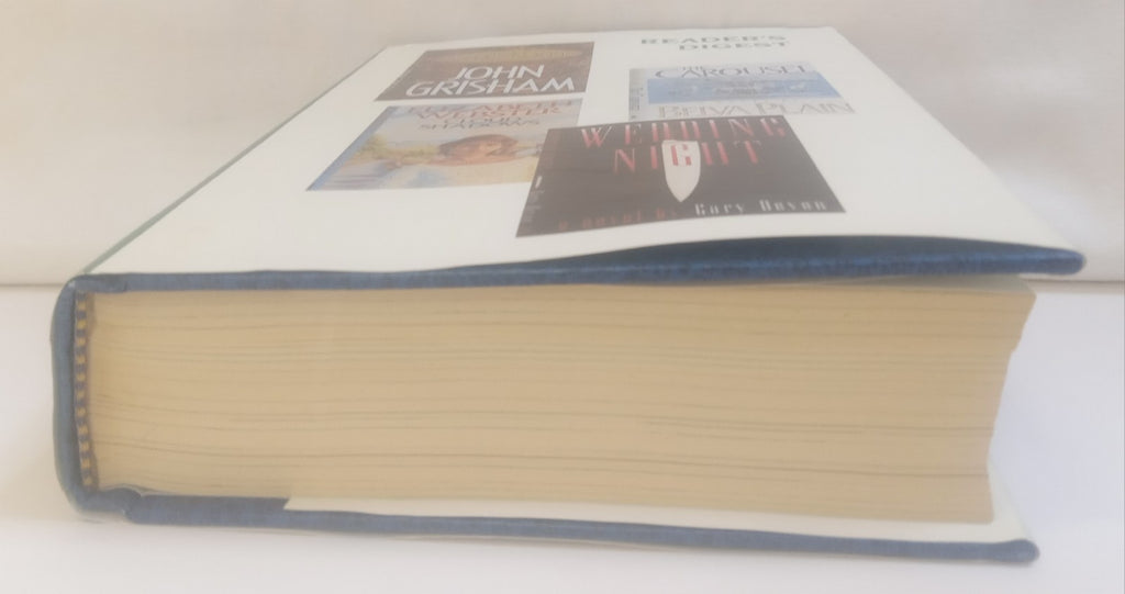 Readers Digest Select Editions Condensed Book First Edition Hardcover Book 1995