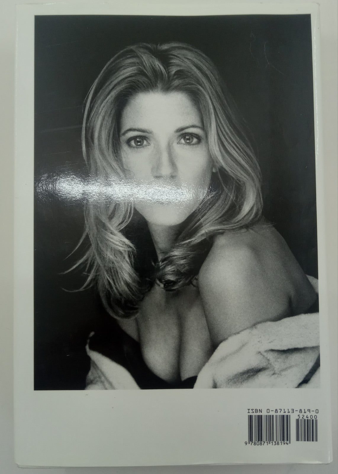 4 Blondes by Candace Bushnell – VG+ NYT Bestseller, Chic-Lit Paperback