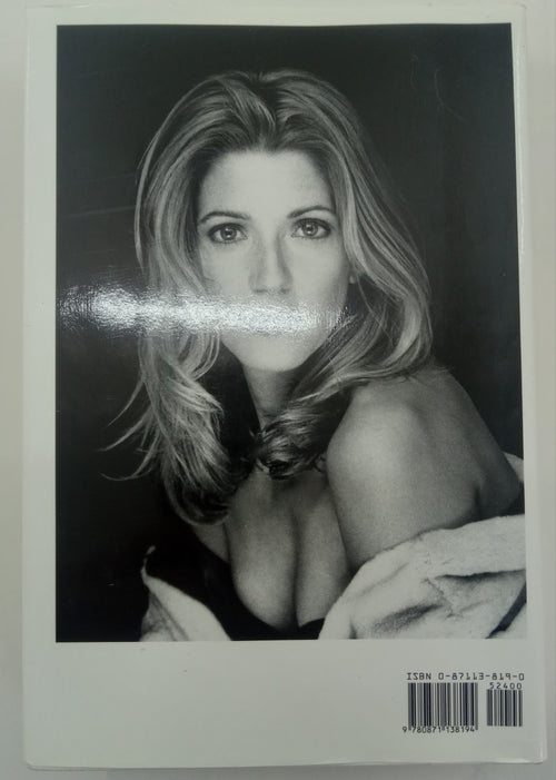 4 Blondes by Candace Bushnell – VG+ NYT Bestseller, Chic-Lit Paperback