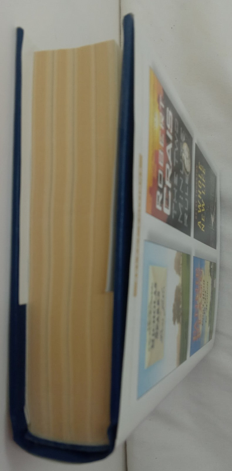 Readers Digest Select Editions Hardcover With Dust Jacket