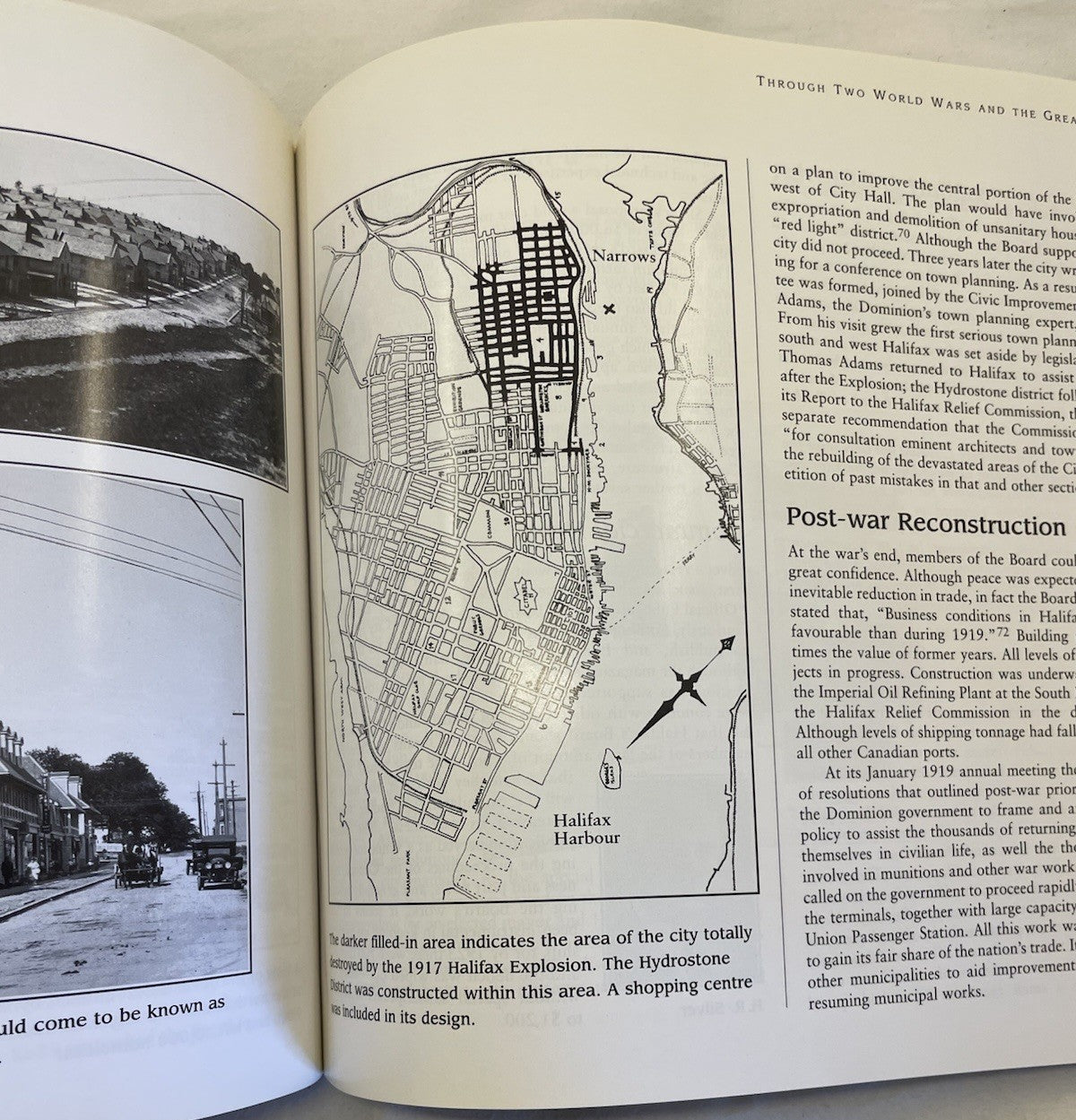 Voices of Biz Halifax NS 1750–2000 PB History Canada Commerce Vtg RARE