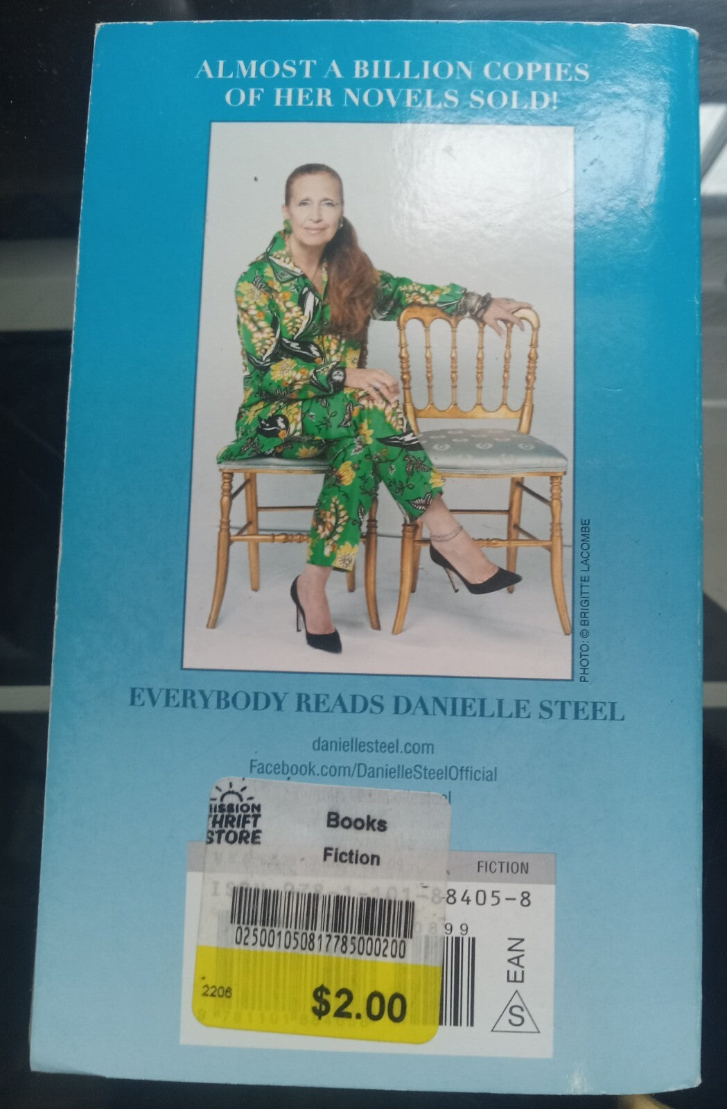 The Cast by Danielle Steel (2018, Mass Market) – Family Drama VG