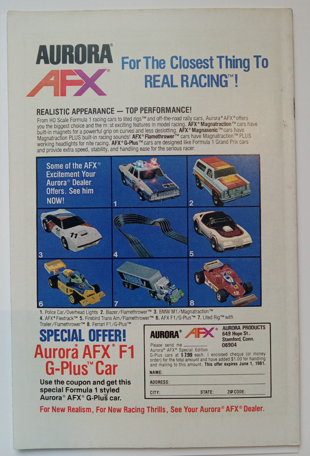 Justice League of America #188 (1960) Gerry Conway Comic Book Bagged/Boarded