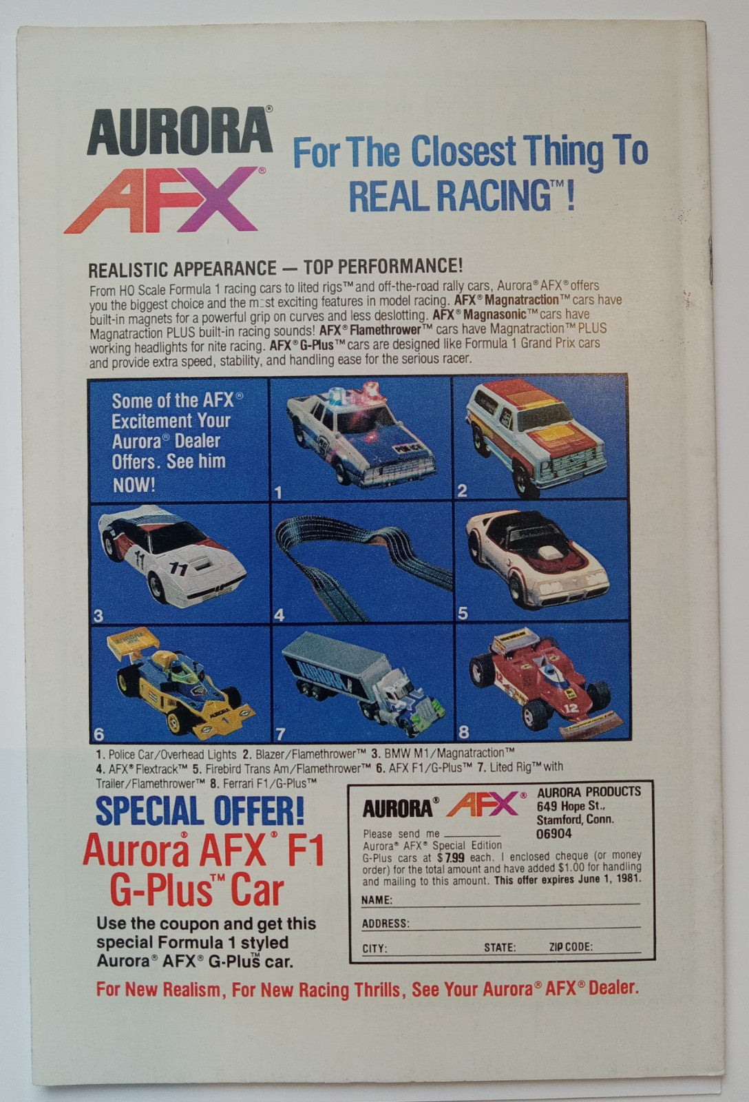 Justice League of America #188 (1960) Gerry Conway Comic Book Bagged/Boarded