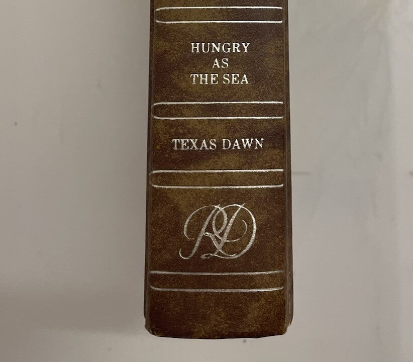 Reader’s Digest Condensed Books 1st Ed 1982 Leather Bound w/ Gilt Edges - NM