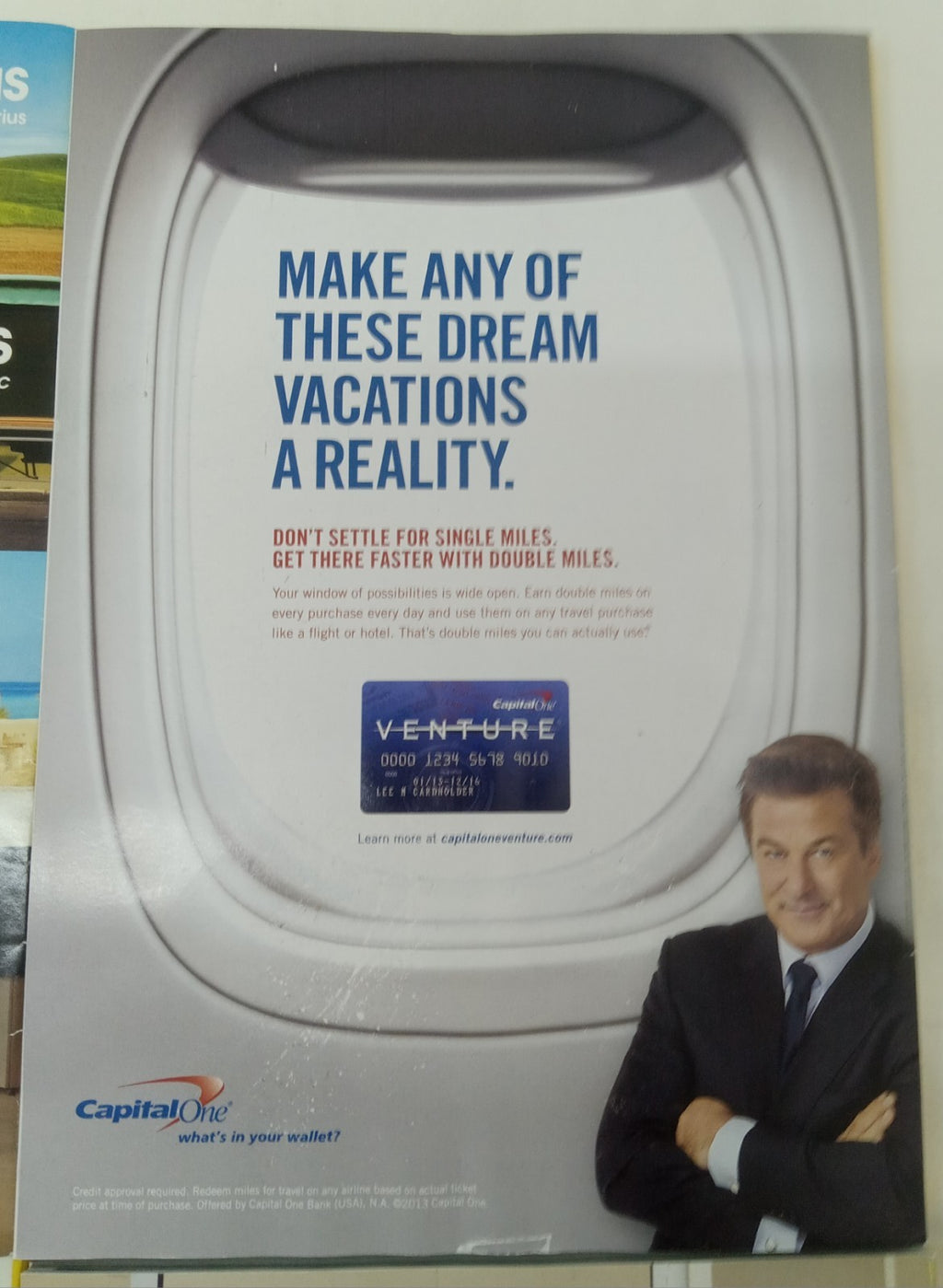 National Geographic Jul–Dec 2013 VG+ | 6 Issues in Faux Leather Slipcase